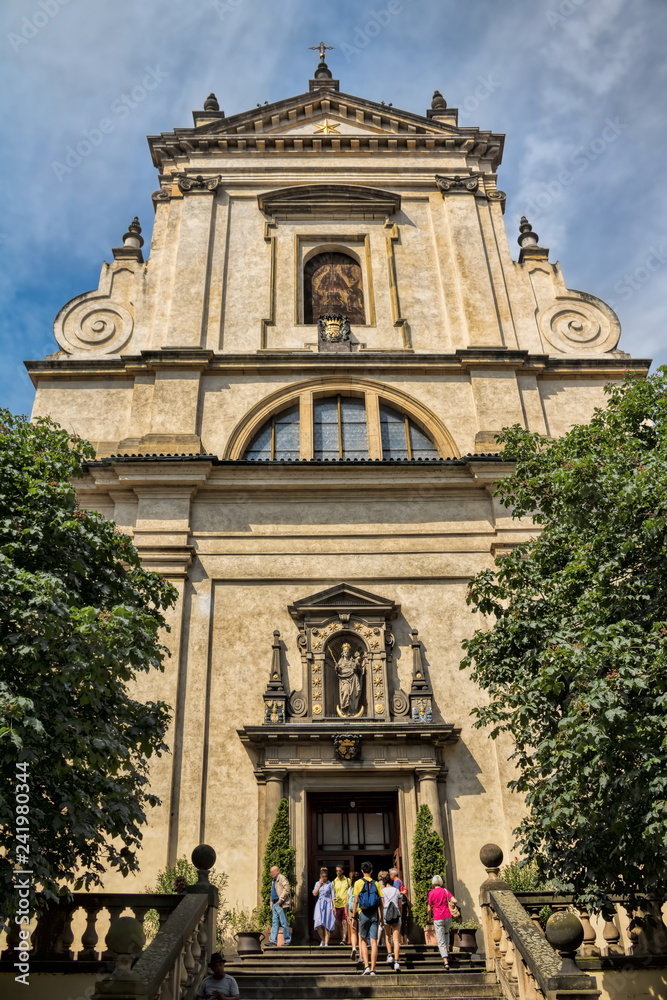 Prag, Kirche Maria vom Siege