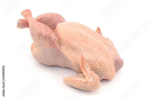 kurczak surowy