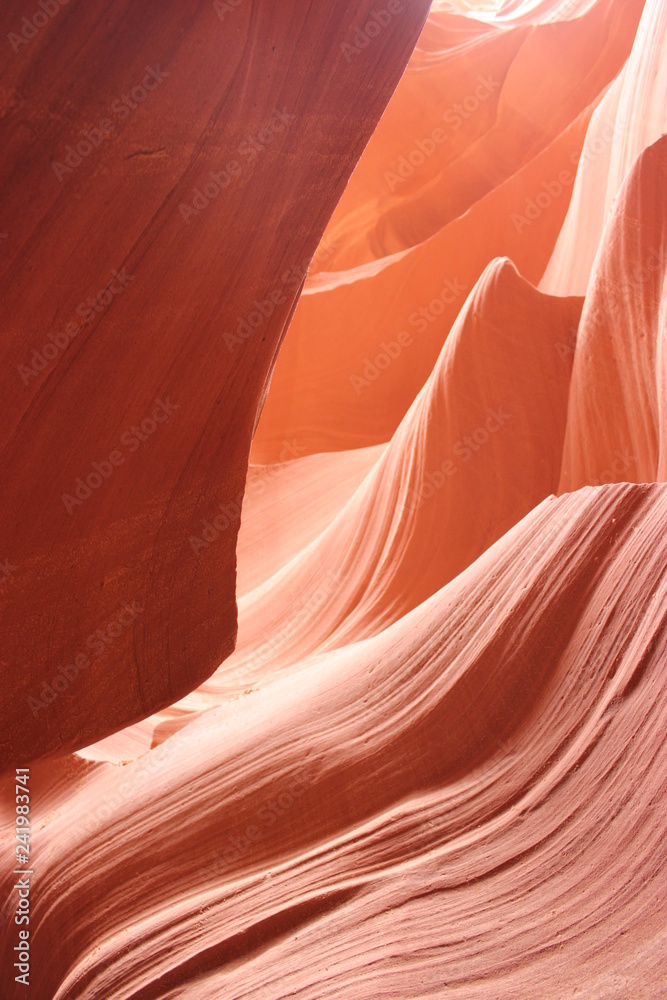 Obraz premium Antelope Canyon Arizona
