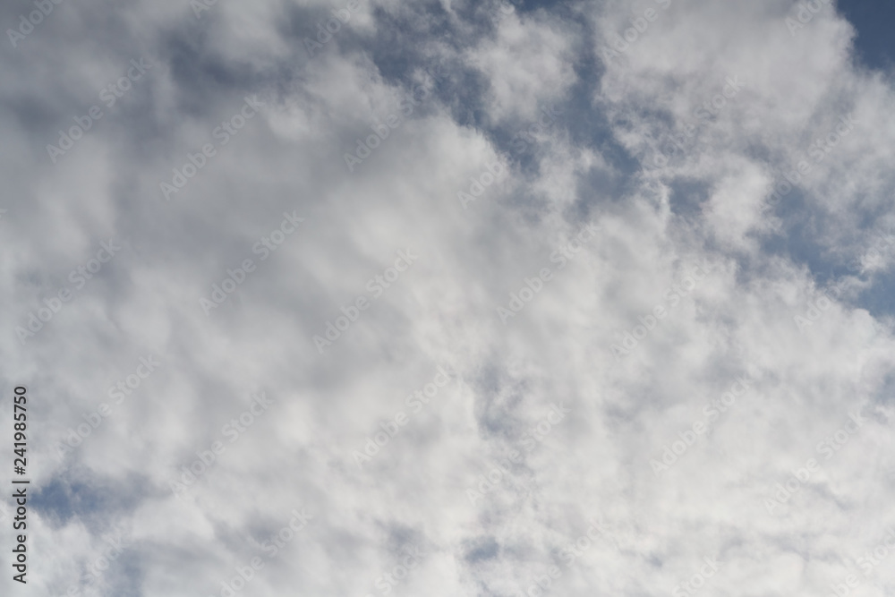 Obraz premium Sky and clouds