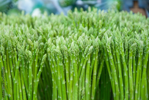 asparagus, asparagus from Thailand country