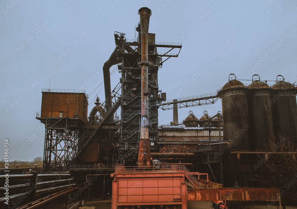 Fototapeta premium factory