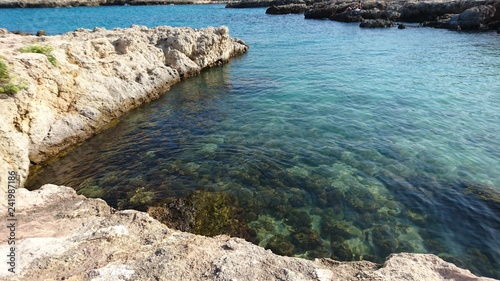 Fototapeta Naklejka Na Ścianę i Meble -  morze sródziemne