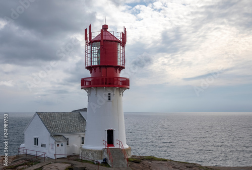 Lindesnes lighthouse Norway s southernmost point