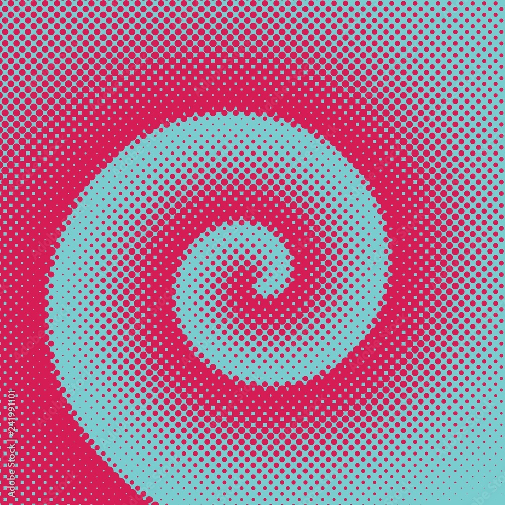 Vector halftone for backgrounds and designs - Vector Vector halftone for backgrounds and designs - Vector
