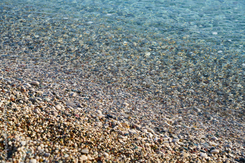 Sands and Sea