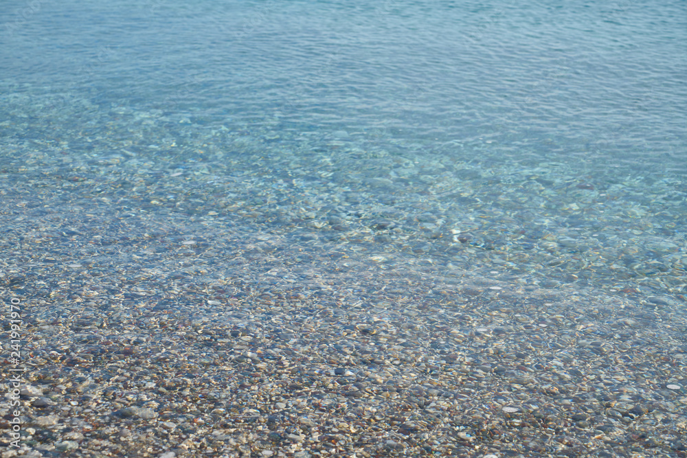 Obraz premium Sands and Sea