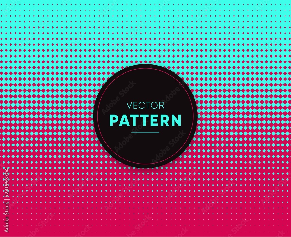 Vector halftone for backgrounds and designs - Vector Vector halftone for backgrounds and designs - Vector