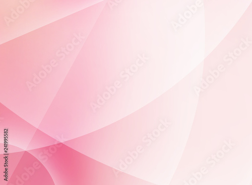 pink sky soft pastels abstract background vector illustration