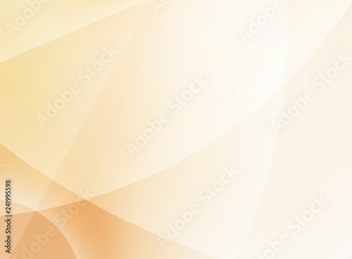gold orange sky soft pastels abstract background vector illustration