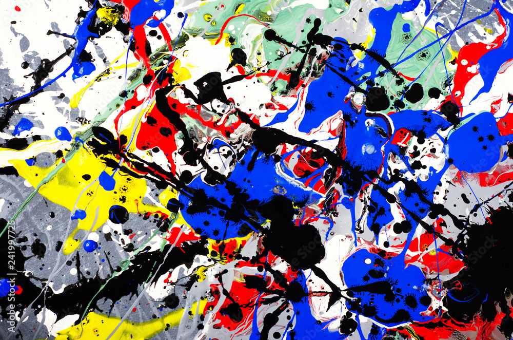 Abstract Designs To Draw On Paper