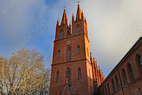 Klosterkirche Dobbertin (ab 14. Jh.,Mecklenburg-Vorpommern)