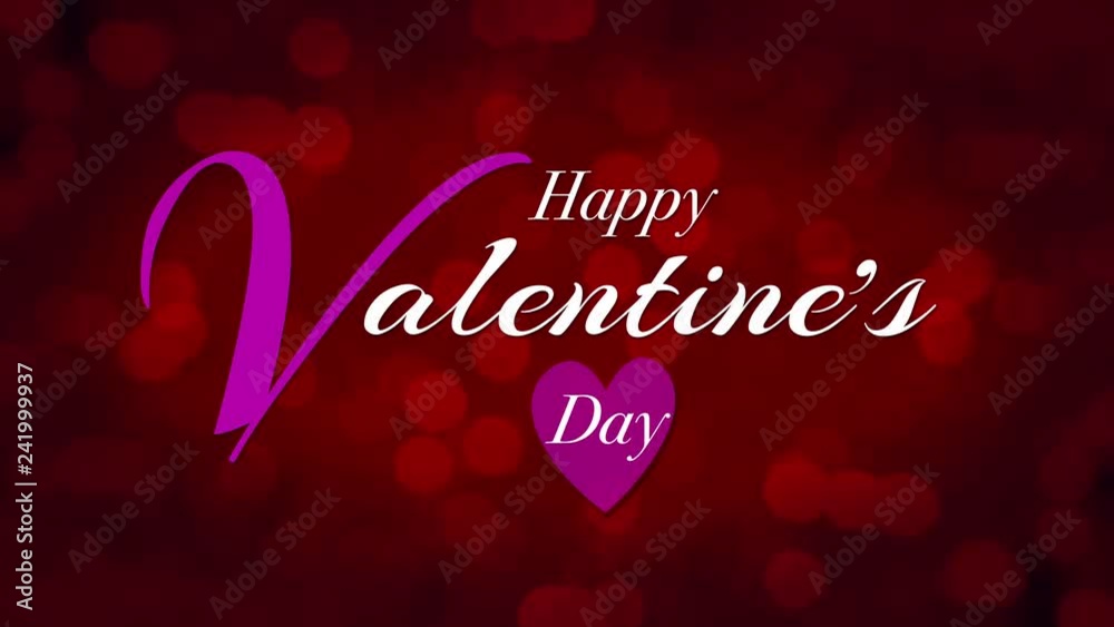 Valentine’s Day Background Valentine’s Day Background