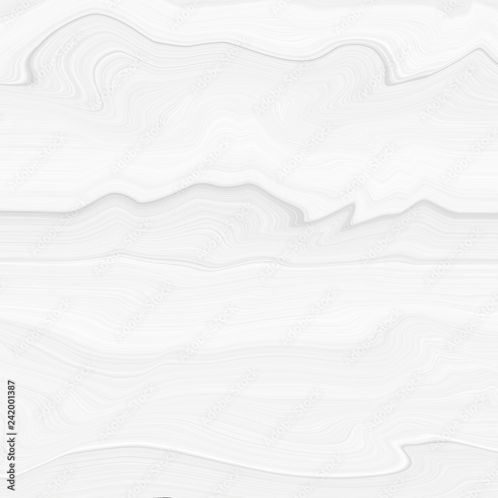 Obraz premium The texture of white marble for a pattern of packaging in a modern style. Beautiful drawing with the divorces and wavy lines in gray tones for wallpapers and screensaver.