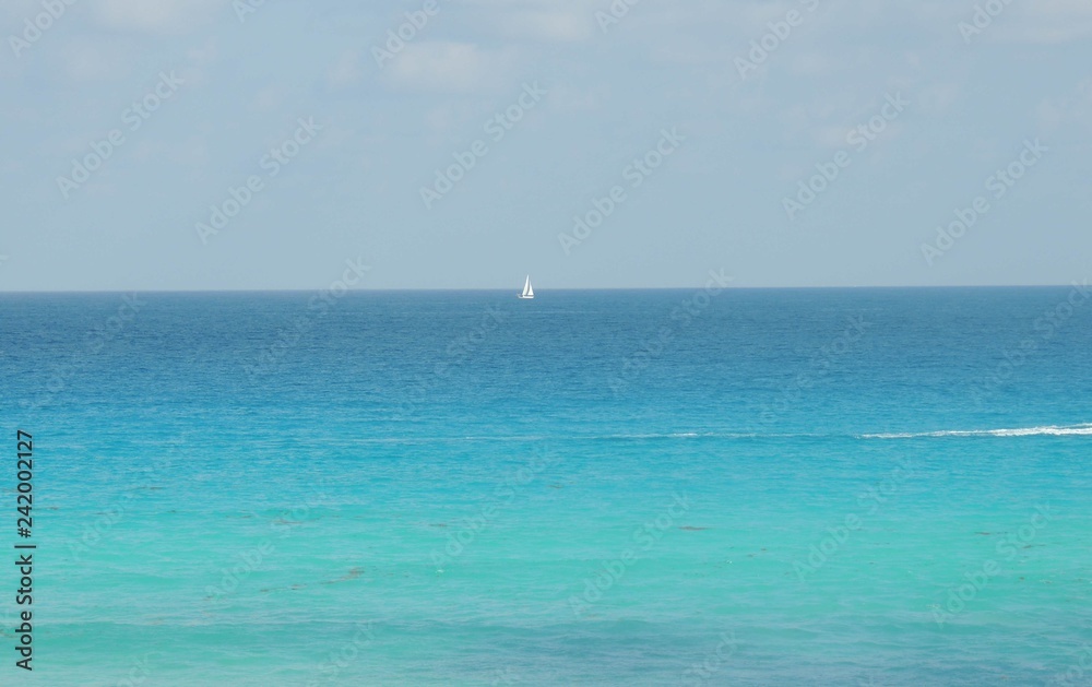 Obraz premium Cancun