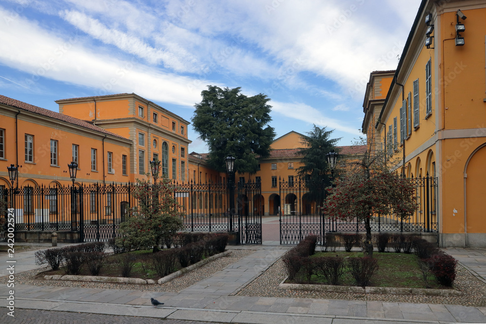 università di pavia in italia, europa
