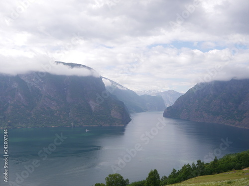 Fjord Norwegen