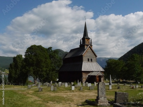 Stabskirche Norwegen