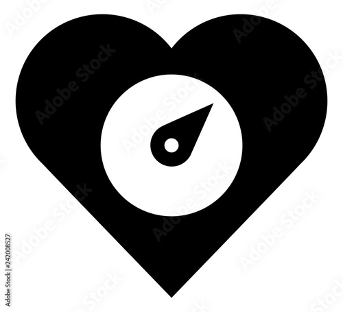 Blood Pressure Monitor Icon