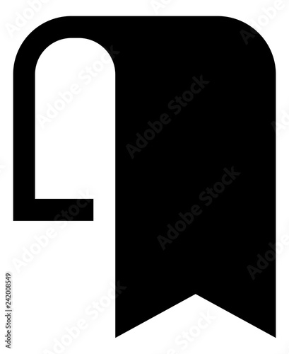 Bookmark Save Place Icon