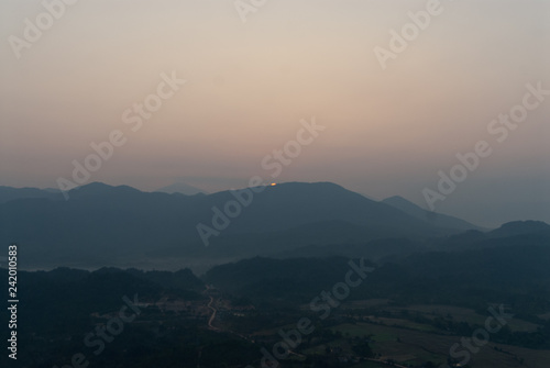 Hot air balloon in Laos © Bjrn