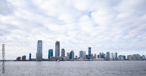 New York Skyline © Hendrik