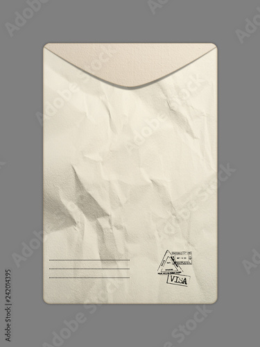 envelope for letters