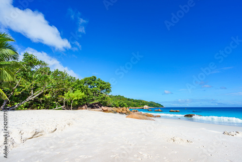 stunning paradise beach at anse lazio, praslin, seychelles 66 © Christian B.