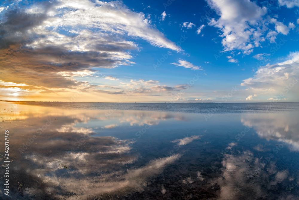 Entspannung an der Nordsee