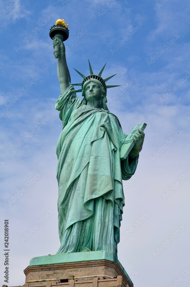 Fototapeta premium Statue de la liberté