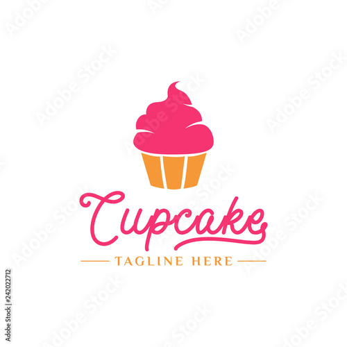 Cupcake logo design inspiration