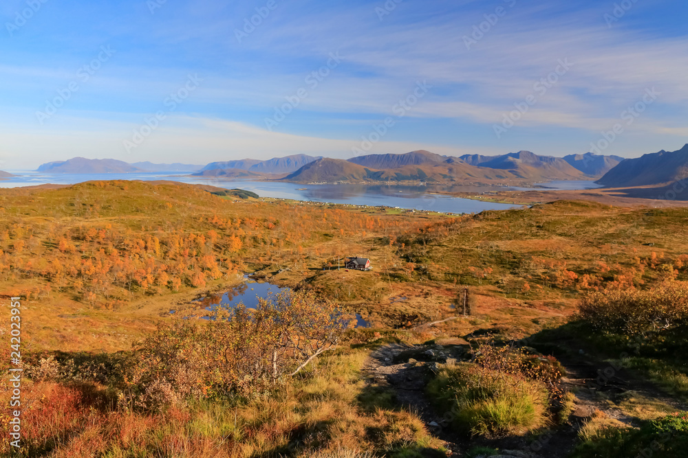 Autumn trip in Northern Norway Autumn trip in Northern Norway