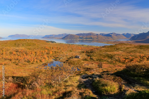 Autumn trip in Northern Norway © Gunnar E Nilsen