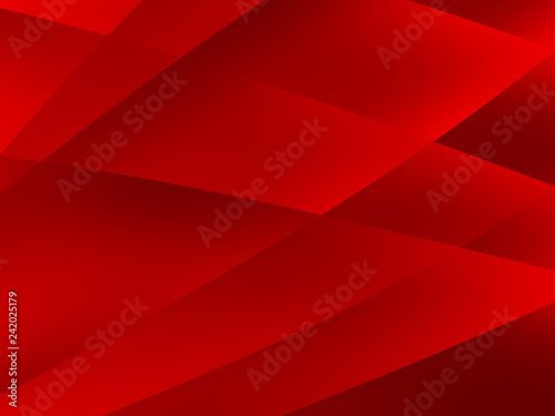 Red and black color background abstract