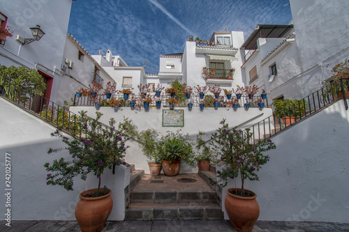 beautiful places in andalusia spain