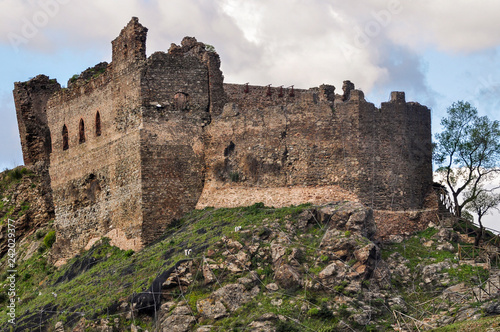 a trip to the Calabrian castles