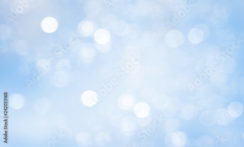 Blue abstract background blur © uliaymiro37046