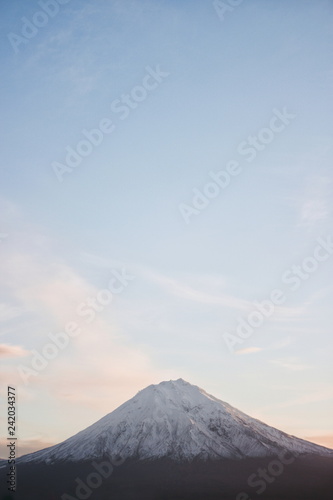 volcano in kamchatka