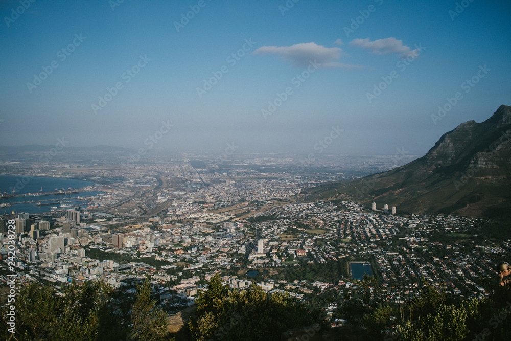 Lions Head South Africa