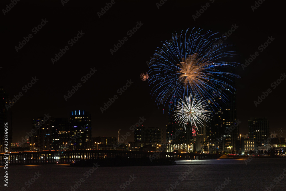 FIREWORKS