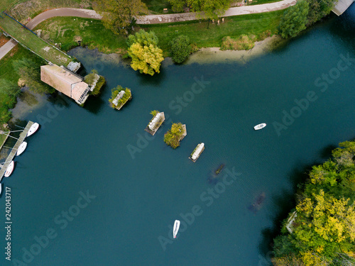 Photos Ancient mill in Vernon, Eure, Normandy, France