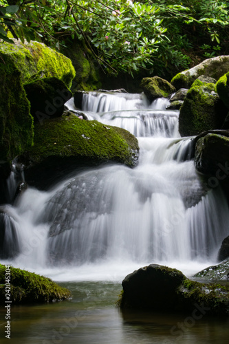 Beautiful Waterfall on Goshen Creek