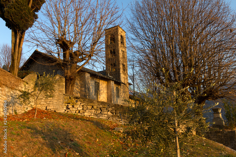 Chiesa di Carate Urio (Como)
