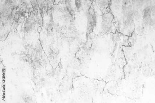 White and gray colored marble texture in natural pattern for design art and background