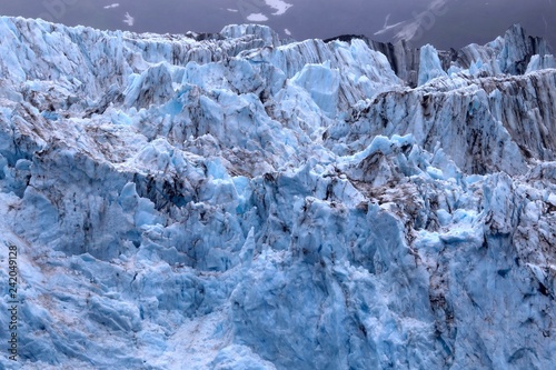 Alsaka Glaciers photo