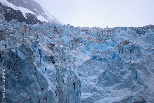 Alsaka Glaciers