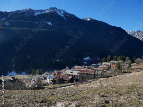 Sambuco _ Cuneo (Italy)
