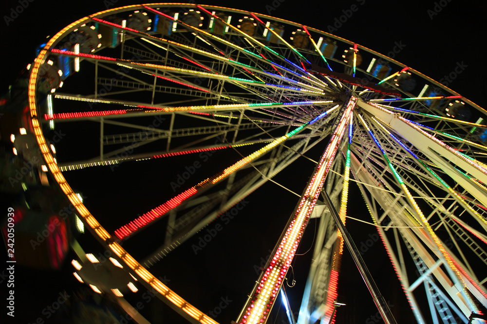 Berlin Ferris Wheel Berlin Ferris Wheel