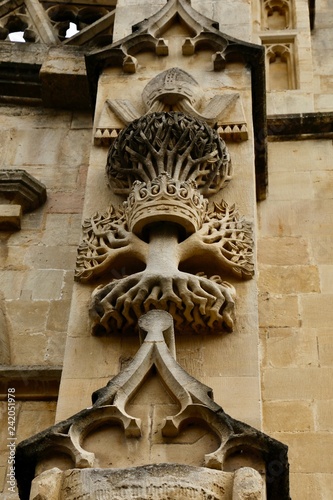 Architectural Detail