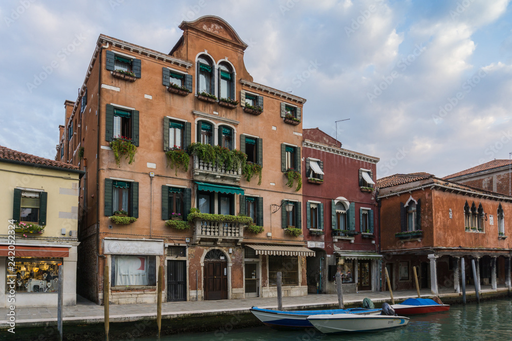 Venice architecture, Italy